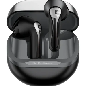 SoundPEATS Air5 – سماعات لاسلكية شبه داخل الأذن بنظام إلغاء ضوضاء نشط ذكي، معالج سناب دراجون المتطور، ونقاء صوتي فائق الدقة