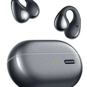 SoundPEATS PearlClip Pro – سماعات Open-Ear Clip-On براحة عالية وصوت مفتوح للاستخدام اليومي