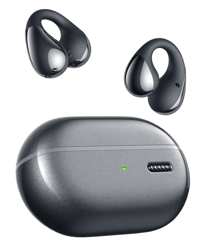 SoundPEATS PearlClip Pro – سماعات Open-Ear Clip-On براحة عالية وصوت مفتوح للاستخدام اليومي
