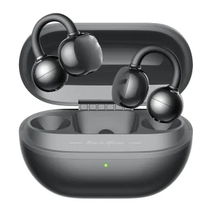 SoundPEATS POP Clip – مكبر صوت محمول بوزن الريشة، تصميم مشبك مدمج، ومقاومة كاملة للماء بمعيار IPX7