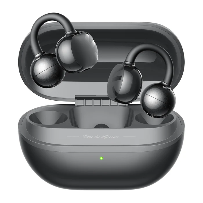 SoundPEATS POP Clip – مكبر صوت محمول بوزن الريشة، تصميم مشبك مدمج، ومقاومة كاملة للماء بمعيار IPX7