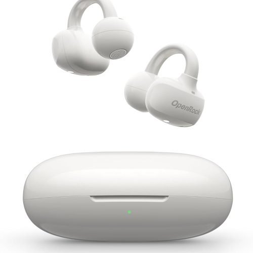 OpenRock E – سماعات Open-Ear رياضية براحة فائقة وصوت واضح طوال اليوم