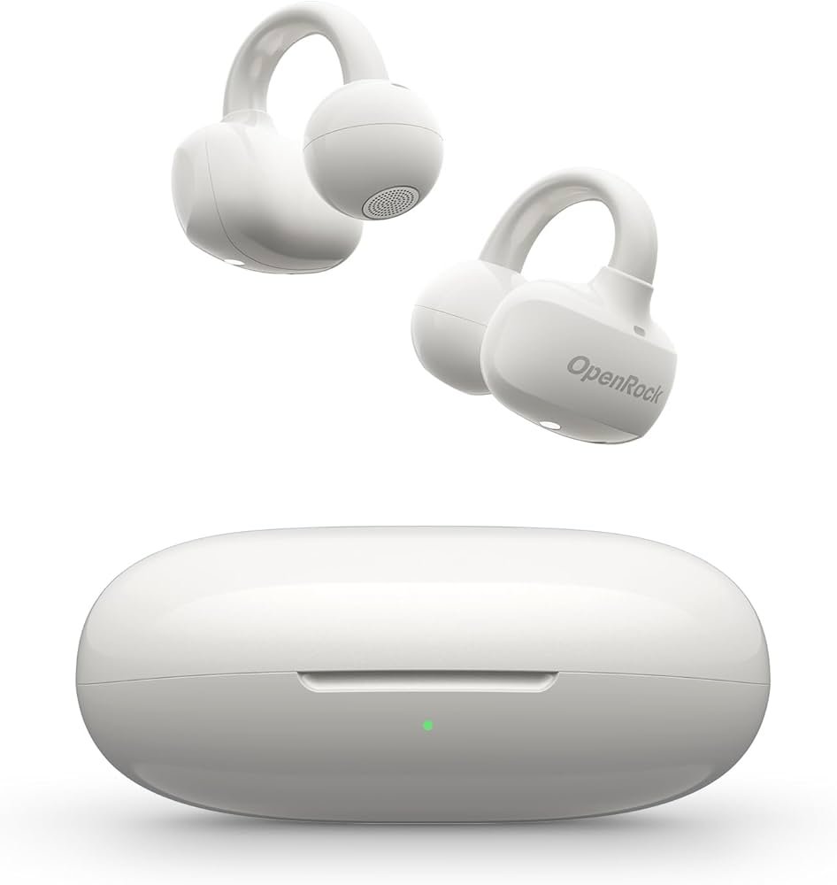 OpenRock E – سماعات Open-Ear رياضية براحة فائقة وصوت واضح طوال اليوم