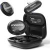 Maono WM620 – ميكروفون لاسلكي ذكي مدمج للهواتف، نظام عزل ضوضاء متطور، وتصميم احترافي لإنتاج المحتوى والبث المباشر