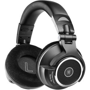 OneOdio Monitor 80 – سماعات رأس احترافية مفتوحة من الخلف (Open-Back)، دقة صوتية عالية الاستوديو، ومقاومة 250 أوم لعشاق الصوتيات والموزعين الموسيقيين