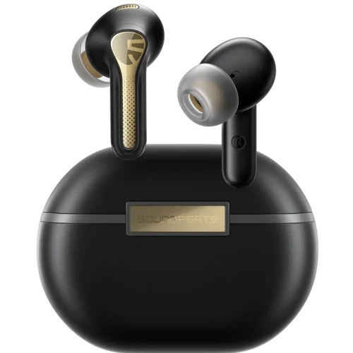 SoundPEATS Capsule3 Pro+ – سماعات لاسلكية بمحرك xMEMS ومحرك ديناميكي، إلغاء ضوضاء 45dB وترميز LDAC