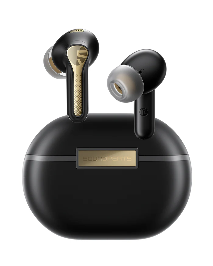 SoundPEATS Capsule3 Pro+ – سماعات لاسلكية بمحرك xMEMS ومحرك ديناميكي، إلغاء ضوضاء 45dB وترميز LDAC
