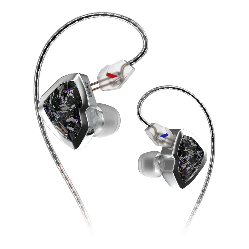 HIDIZS MY LIN • Special Edition – سماعات داخل الأذن (IEM) احترافية، تصميم هندسي فائق الأناقة، ومكونات صوتية فاخرة مخصصة لعشاق الصوتيات