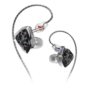 HIDIZS MY LIN • Special Edition – سماعات داخل الأذن (IEM) احترافية، تصميم هندسي فائق الأناقة، ومكونات صوتية فاخرة مخصصة لعشاق الصوتيات
