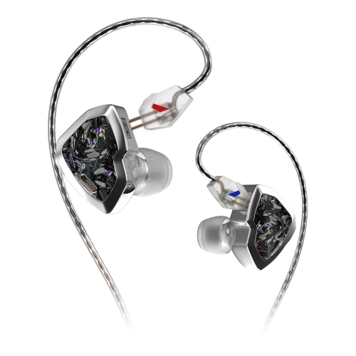 HIDIZS MY LIN • Special Edition – سماعات داخل الأذن (IEM) احترافية، تصميم هندسي فائق الأناقة، ومكونات صوتية فاخرة مخصصة لعشاق الصوتيات