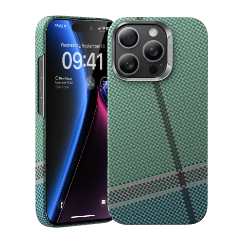 Benks PassionGreen ArmorAir Case – كفر خفيف جدًا بحماية قوية وتصميم Premium صديق للبيئة