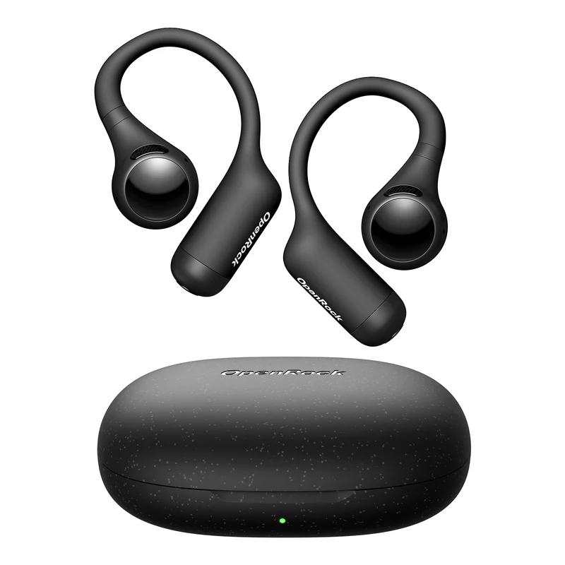 OpenRock S2 – سماعات Open-Ear رياضية خفيفة جدًا بصوت قوي نسبيًا وراحة طويلة