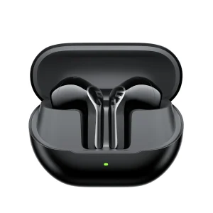 SoundPEATS Air6 HS – سماعات لاسلكية شبه مفتوحة (Semi-In-Ear)، دعم دقة الصوت العالية Hi-Res مع ترميز LDAC، وعزل ضوضاء ذكي للمكالمات