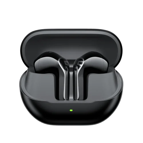 SoundPEATS Air6 HS – سماعات لاسلكية شبه مفتوحة (Semi-In-Ear)، دعم دقة الصوت العالية Hi-Res مع ترميز LDAC، وعزل ضوضاء ذكي للمكالمات