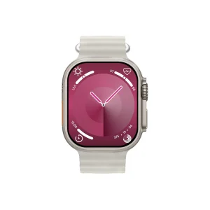 Hello Watch 3+ – ساعة ذكية بنظام تشغيل متطور، ذاكرة تخزين 4 جيجابايت، وتصميم مطابق بدقة للساعات الرائدة