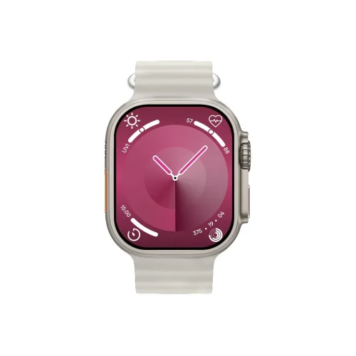 Hello Watch 3+ – ساعة ذكية بنظام تشغيل متطور، ذاكرة تخزين 4 جيجابايت، وتصميم مطابق بدقة للساعات الرائدة