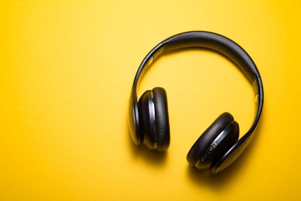 Headphones Category Image