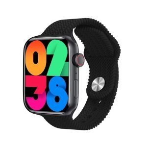 VWAR Watch 9 Pro – ساعة ذكية AMOLED بتصميم Apple Watch ومواصفات قوية مقابل السعر