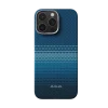PITAKA Sunset Moonrise Case (iPhone 16 Pro Max) – كفر Aramid فاخر بنمط غروب/قمر مع تصميم Ultra-Slim وMagSafe