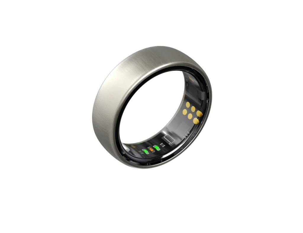 Nova Smart Ring Nova R – خاتم ذكي لمراقبة المؤشرات الحيوية، هيكل من التيتانيوم خفيف الوزن، وعمر بطارية ممتد