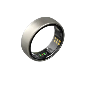 Nova Smart Ring Nova R – خاتم ذكي لمراقبة المؤشرات الحيوية، هيكل من التيتانيوم خفيف الوزن، وعمر بطارية ممتد