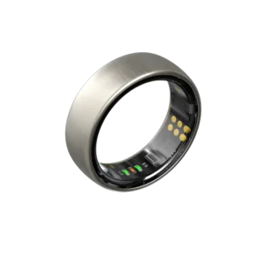 Nova Smart Ring Nova R – خاتم ذكي لمراقبة المؤشرات الحيوية، هيكل من التيتانيوم خفيف الوزن، وعمر بطارية ممتد