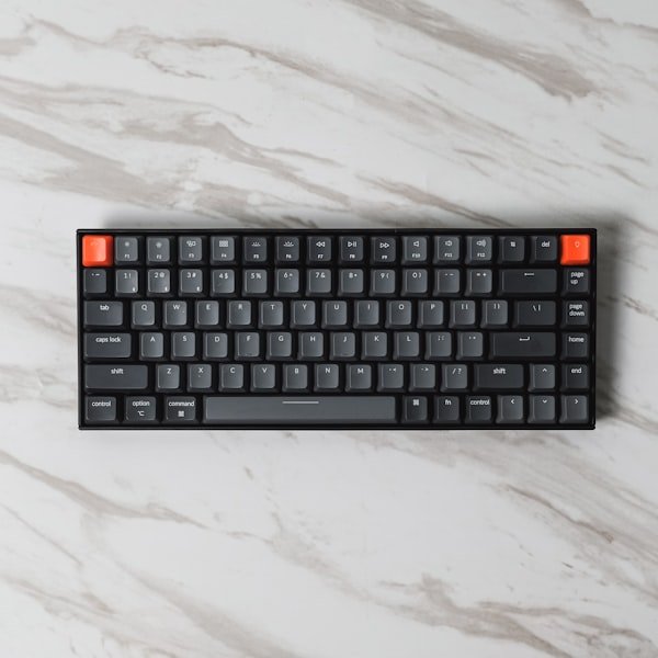 Mechanical Keyboard Category Image