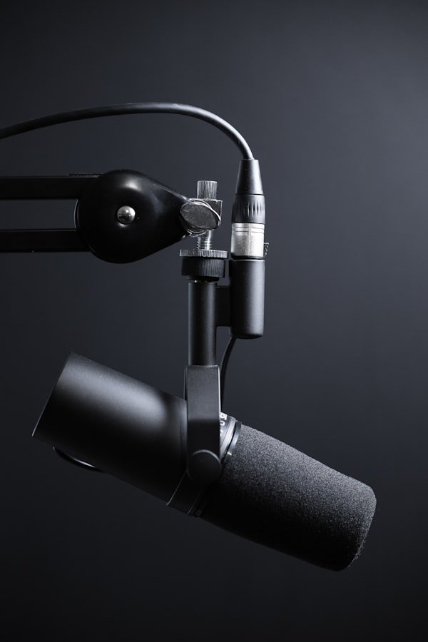 USB Microphone Category Image