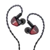 ZiiGaat x Vivir Digital: RUMBA – سماعات داخل الأذن (IEM) هجينة احترافية، بالتعاون مع Vivir Digital، دقة صوتية استثنائية وعزل متطور لعشاق التفاصيل