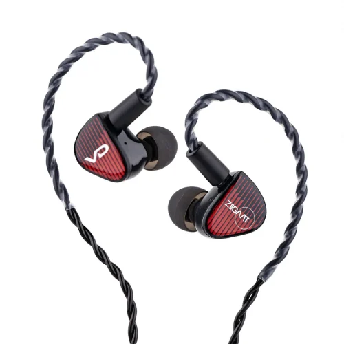 ZiiGaat x Vivir Digital: RUMBA – سماعات داخل الأذن (IEM) هجينة احترافية، بالتعاون مع Vivir Digital، دقة صوتية استثنائية وعزل متطور لعشاق التفاصيل