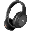 TOZO HT3 – سماعات رأس لاسلكية فوق الأذن (Over-Ear)، تقنية إلغاء الضوضاء النشط الهجين (ANC)، صوت عالي الدقة، وعمر بطارية خارق يصل إلى 60 ساعة