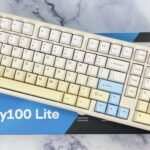 مراجعة Epomaker Galaxy100 Lite: كيبورد ألومنيوم فاخر للجيمنج بسعر اقتصادي