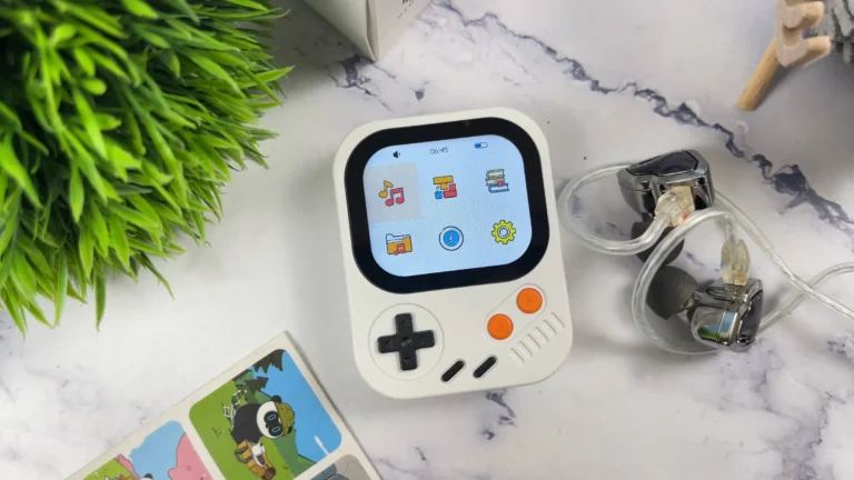 HIDIZS AP30: هل هو إحياء عبق الكلاسيكيات أم مجرد ضجيج مبالغ فيه؟